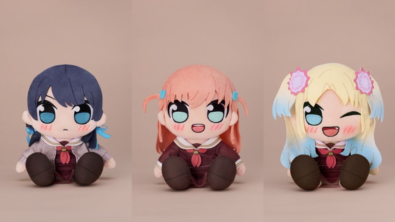 ラブライブ！蓮ノ空女学院スクールアイドルクラブ くりぱん ぬいぐるみ