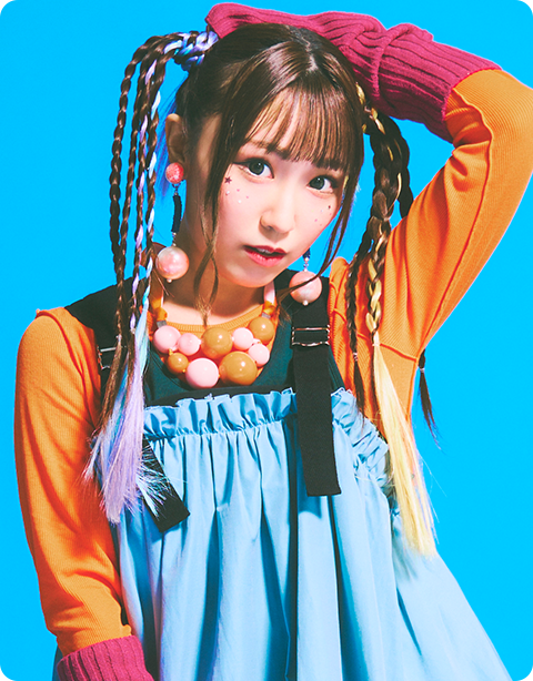 鈴木愛奈│ARTISTS│Animelo Summer Live 2023 -AXEL-