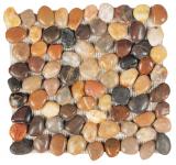 雨花石(ミックス)｜エクステリア マテリアル｜株式会社 東洋石創