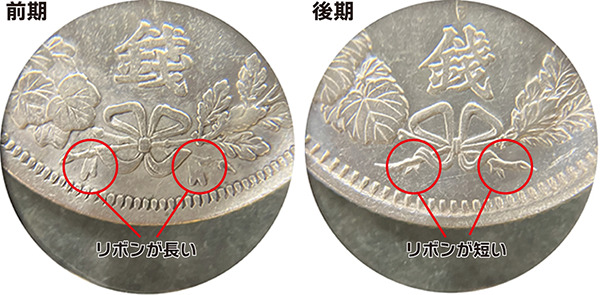 CAG鑑定済 明治29年銘 一圓銀貨 本物保証 AU判定 準未使用 CAG鑑定済