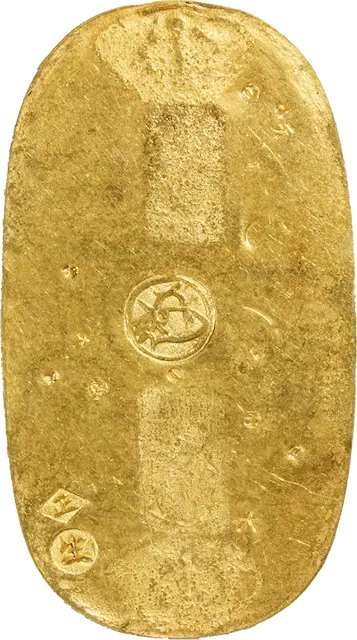 正徳小判金の買取価格 | 古銭買取専門店アンティーリンク