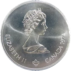 モントリオール オリンピックの記念銀貨の価値は？カナダ銀貨もあわせ