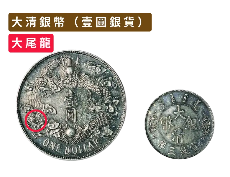 大清銀幣（壹圓銀貨）の買取価格 | 古銭買取専門店アンティーリンク