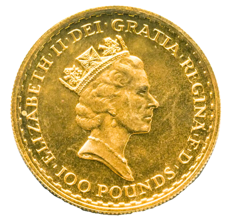 最高鑑定】2014年 イギリス エリザベス2世 5ソブリ…