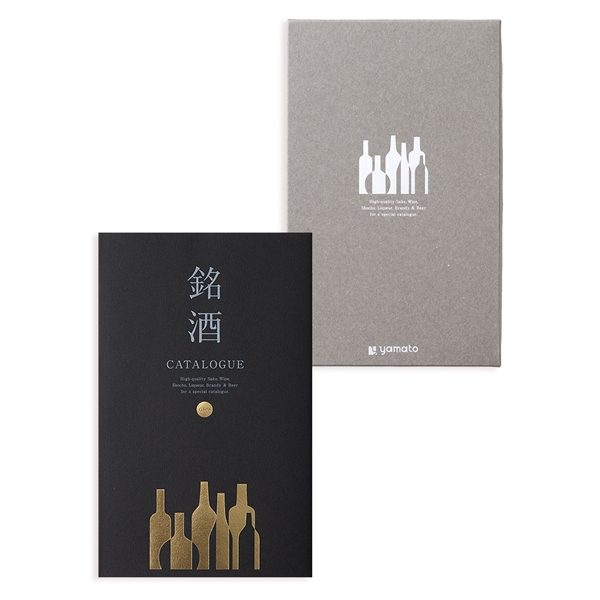 銘酒カタログギフト ＜GS06＞を贈るなら、多彩で高品質なantina gift