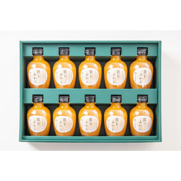 早和果樹園 / 有田みかんジュース10本＊を贈るなら、多彩で高品質な