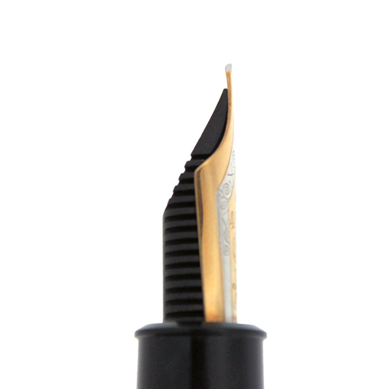 CIRCA 1997 MONTBLANC MEISTERSTUCK N°149 FOUNTAIN PEN 18K OBB NIB GERMA