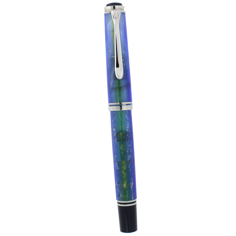 2004 PELIKAN M620 SPECIAL EDITION CITY SERIES ATHENS FOUNTAIN PEN NEVE
