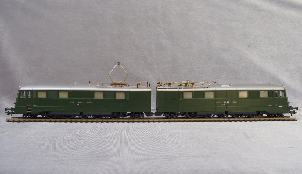 ROCO 43770 - Locomotive Ae 8/14 - 11852 SBB-CFF – Antique MarcBea