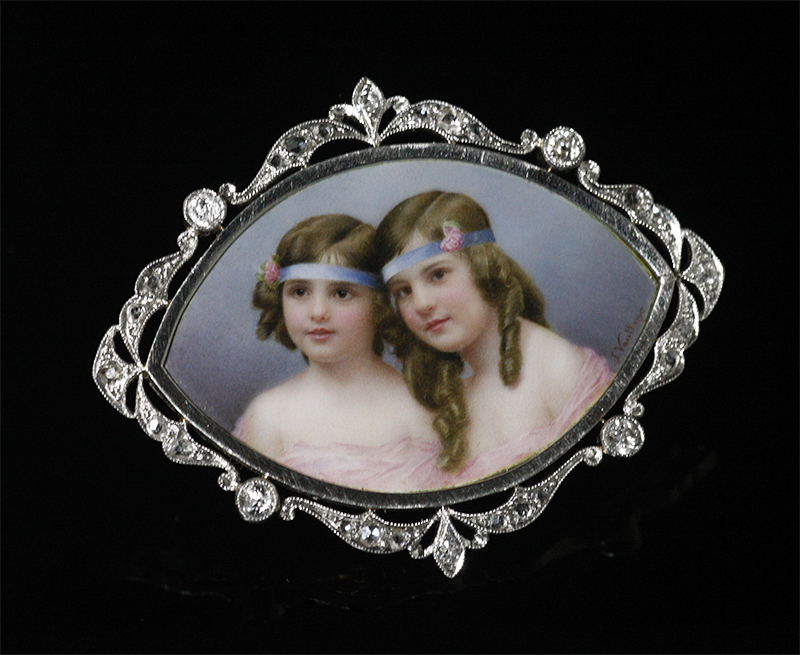 Antique Gallery Soleil アンティークジュエリー / JEANNE VAUTHEY