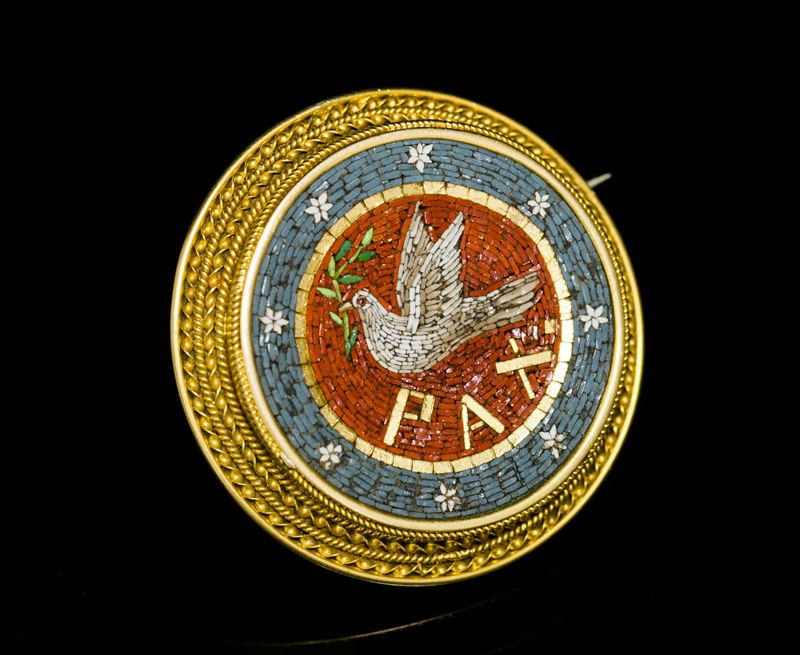 Antique Gallery Soleil アンティークジュエリー / イタリア マイクロ