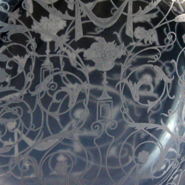 オールドバカラ「ミケランジェロ Michelangelo デカンタ