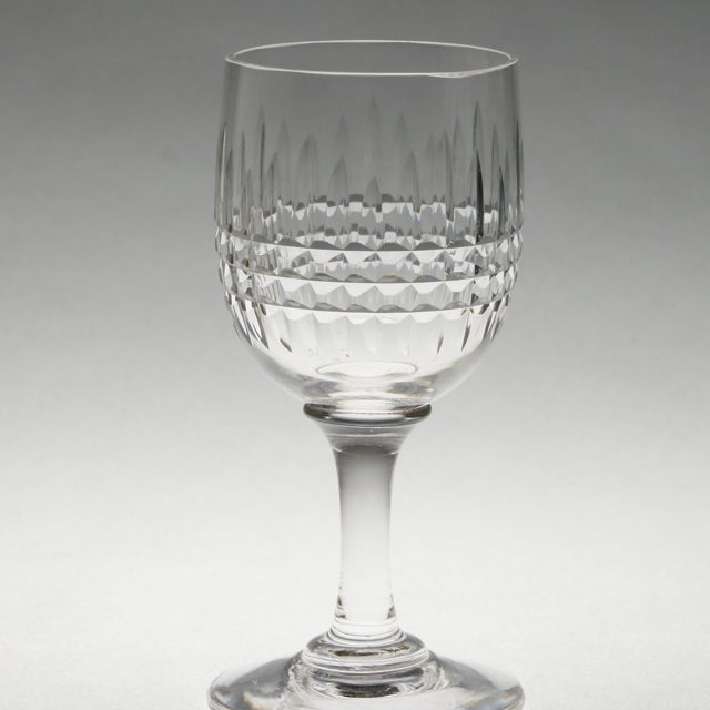 オールドバカラ「ナンシー NANCY リキュールグラス H 8