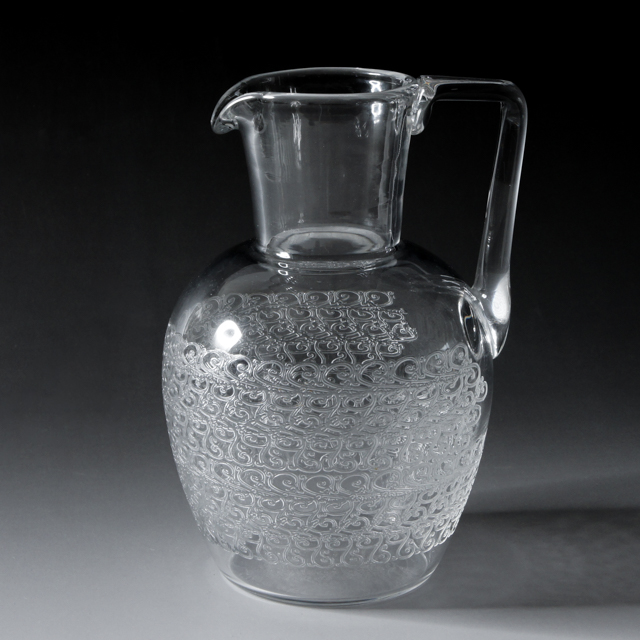 定価20万円バカラローハンピッチャー Baccarat - 定価20万円バカラ