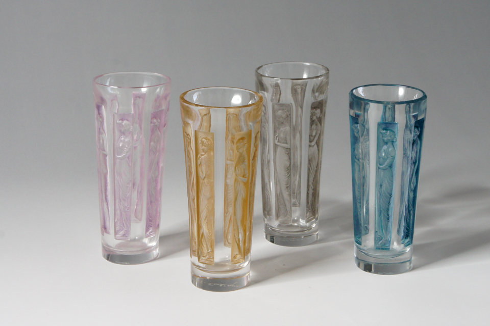 6人の肖像 ゴブレット《アンティックかとう》