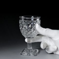 オールドバカラ「ケルネヴェル KERNEVEL グラス」《アンティックかとう》