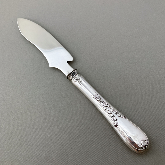 純銀 スターリングシルバー ペーパーナイフ 滅多に出ない逸品 美品極上