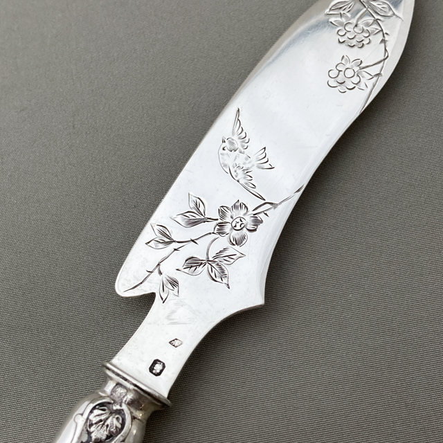 フランス「ペーパーナイフ」《アンティックかとう》