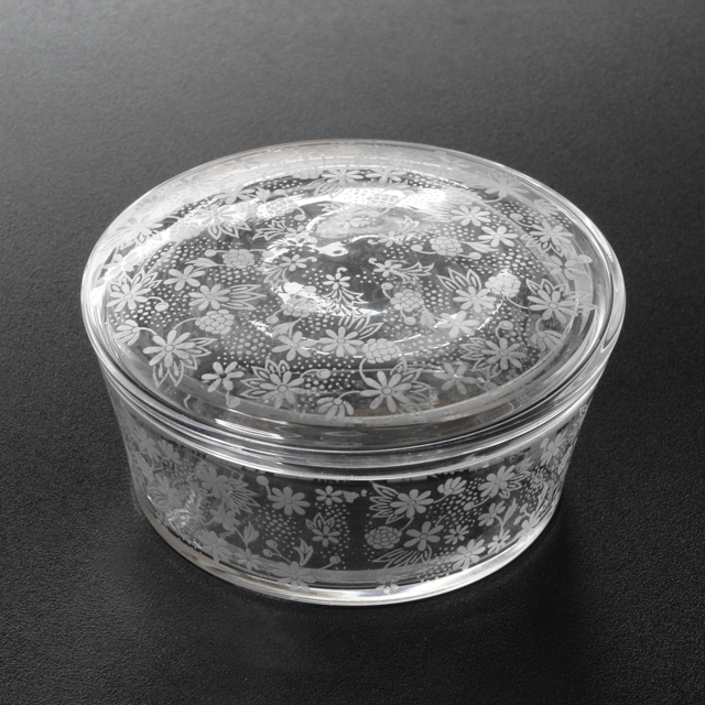 オールドバカラ エリザベート グラス 1936-1969年 Baccarat クリスタル