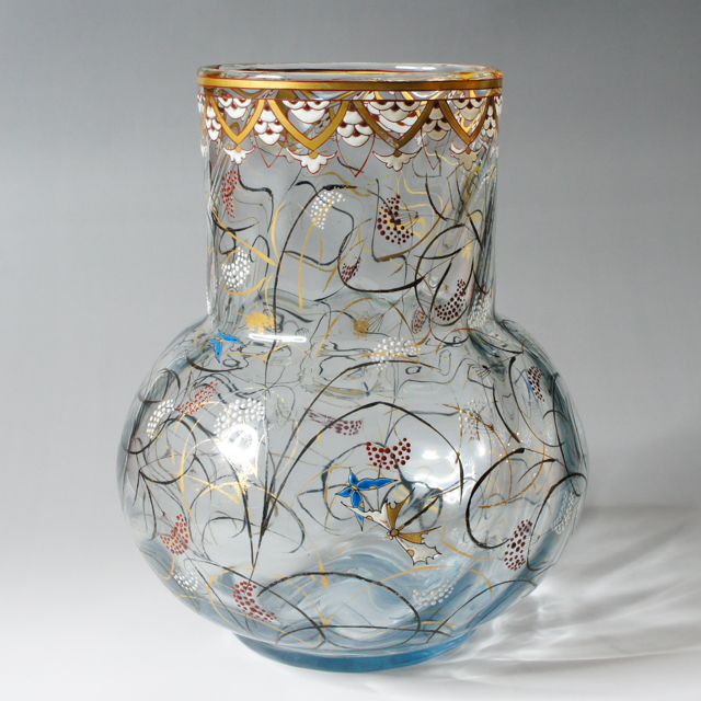 ◇証明書付◇Emile Galleエミールガレ茶器ボンボニエール