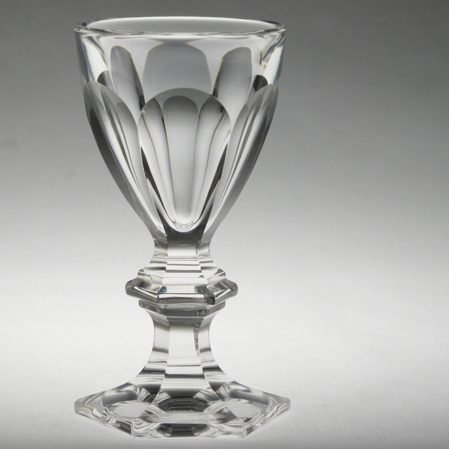 オールドバカラ「アルクール HARCOURT リキュールグラス