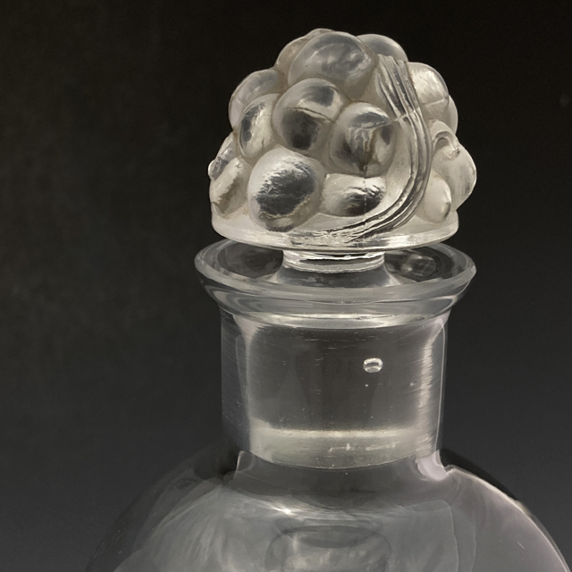 ルネ・ラリック 葡萄紋 トムリ グラス デキャンタ カラフェ トレイ 6点