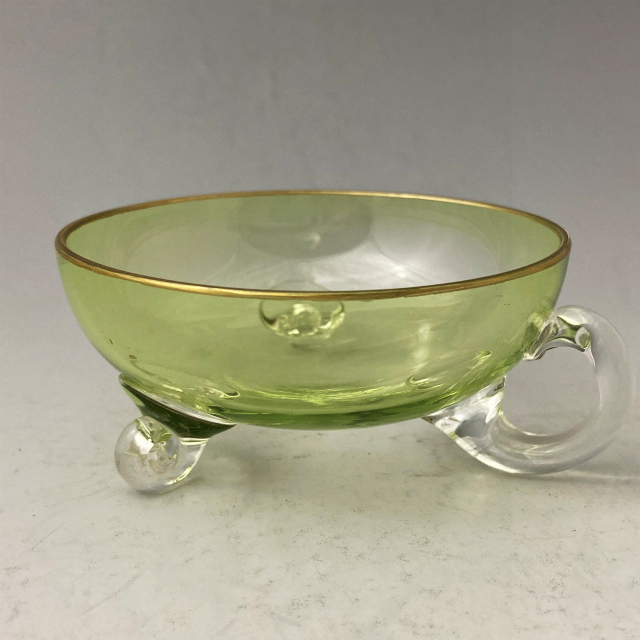 クリスタルガラス フルーツポンチ・ティーセット 6個 クリスタルガラス