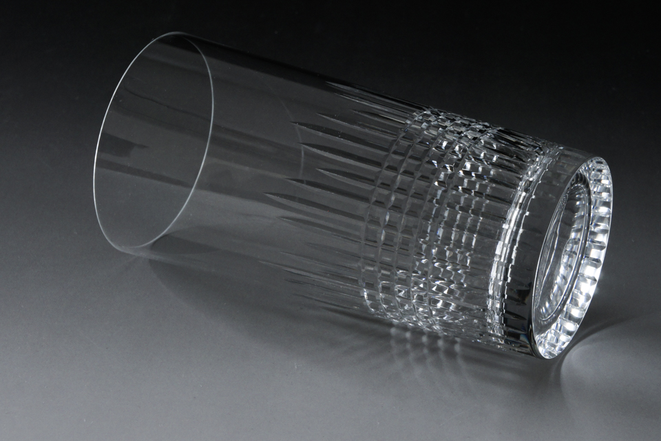 人気オールドバカラBACCARATナンシーNancyハイボール 定番 14cm