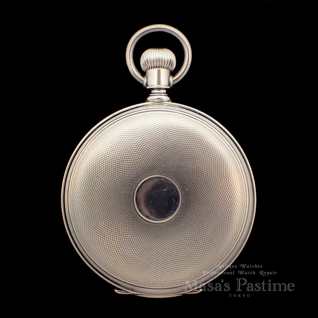 ウォルサム 72モデル アメリカ 懐中時計 | マサズパスタイム