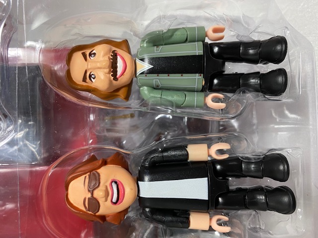 25周年】サザンオールスターズ 真夏の秘宝館 オリジナルフィギュア 25