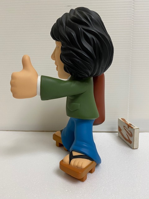 俺たちの勲章 #中村雅俊フィギュア 大きい！☆ファンクラブ限定品