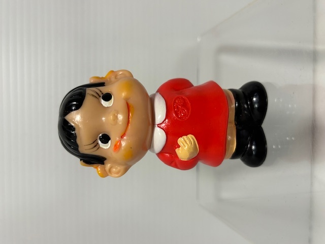 非売品☆ペコちゃん人形