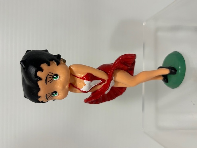 ☆美品☆ベティ・ブープ ベティちゃん フィギュア Qposket レア