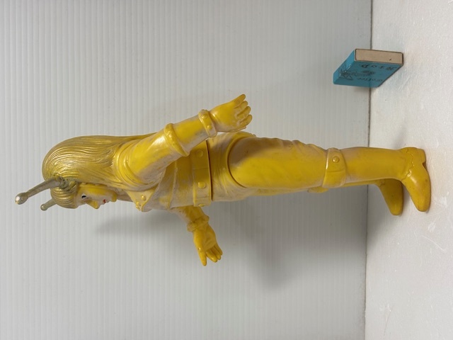 ⚠️レア ブルマァク 当時物 マグマ大使 約36センチ 昭和レトロ Yahoo