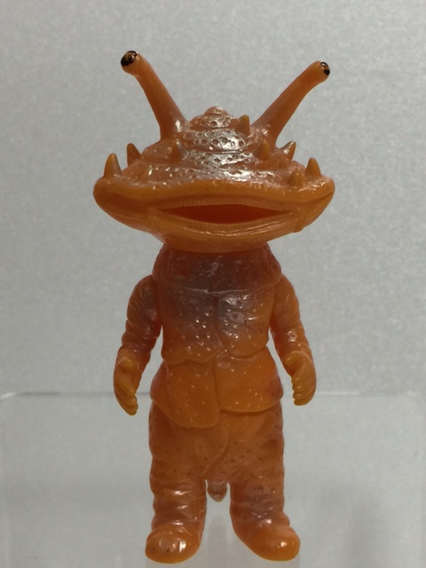 当時物 カネゴンウルトラQ 円谷プロ ソフビ