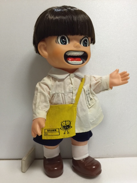 G*y様 あんそにぃ まことちゃんソフビ あんそにぃまことちゃんソフビ