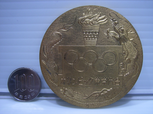 1964 東京オリンピック 温度計 ビンテージOLYMPIC 明治粉ミルク非売品