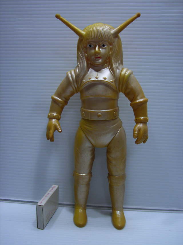 ブルマァク 当時物モグネス虫プロダクションビンテージマグマ大使