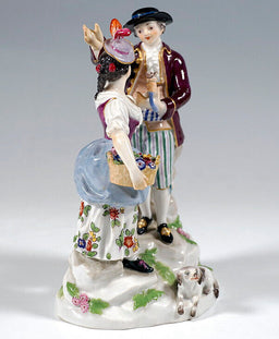 マイセン MEISSEN人形 フィギュア（フィギュリン） – Tag 