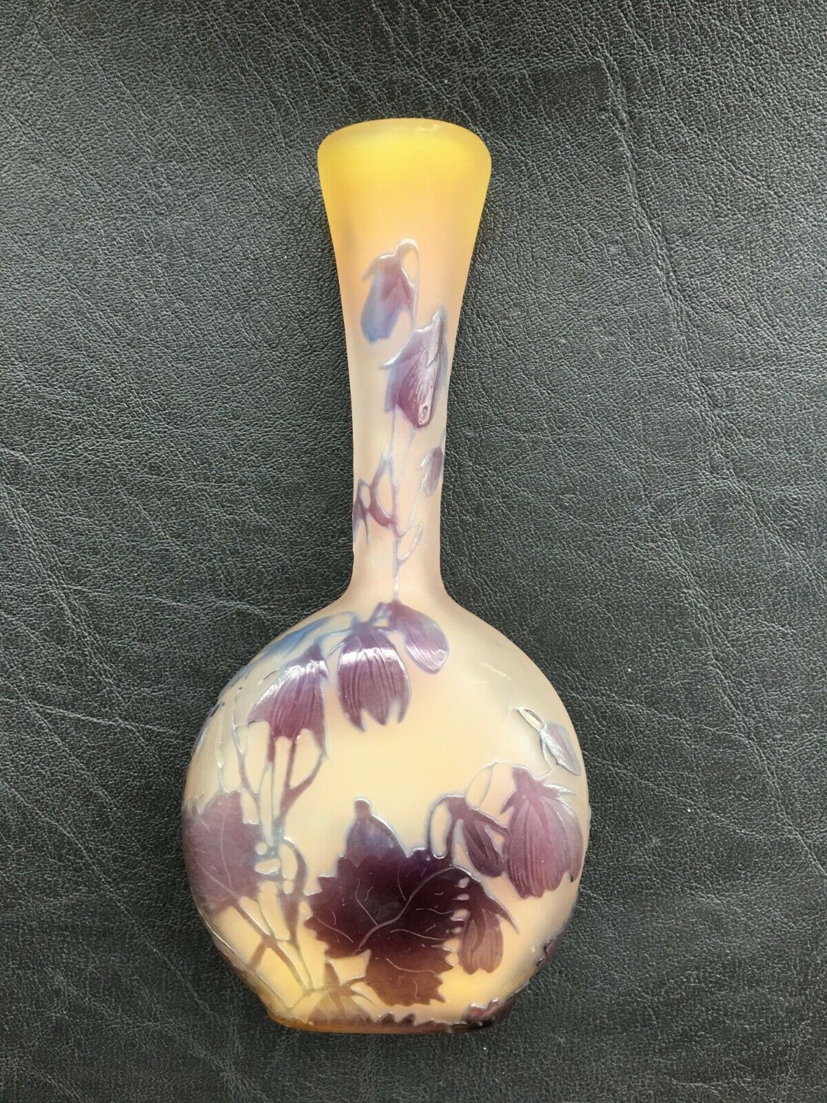 Galle アールヌーヴォー 花瓶