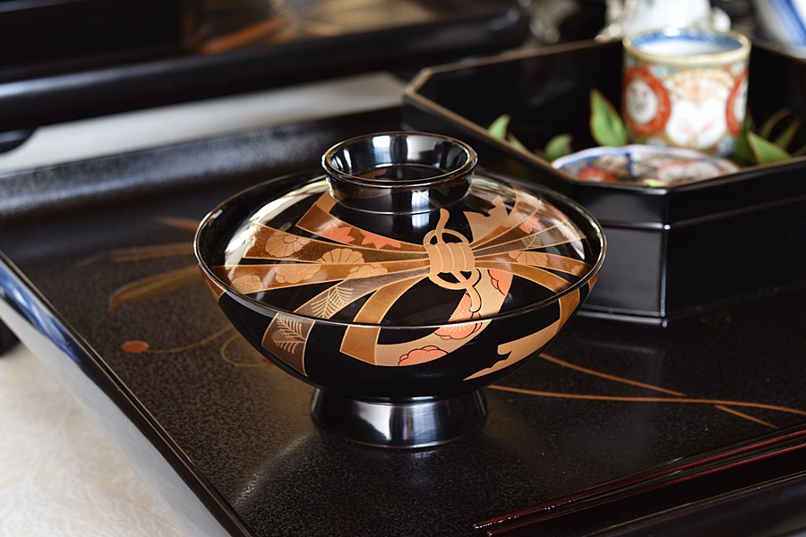 輪島塗 卓上膳 共箱付き no4 輪島塗 卓上膳 共箱付き no4 2025年最新