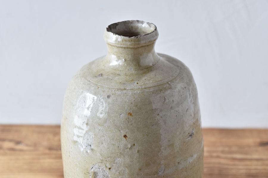 骨董 古美術 古瀬戸？ 古美術 神田 - 古瀬戸 水滴 | 古美術品専門