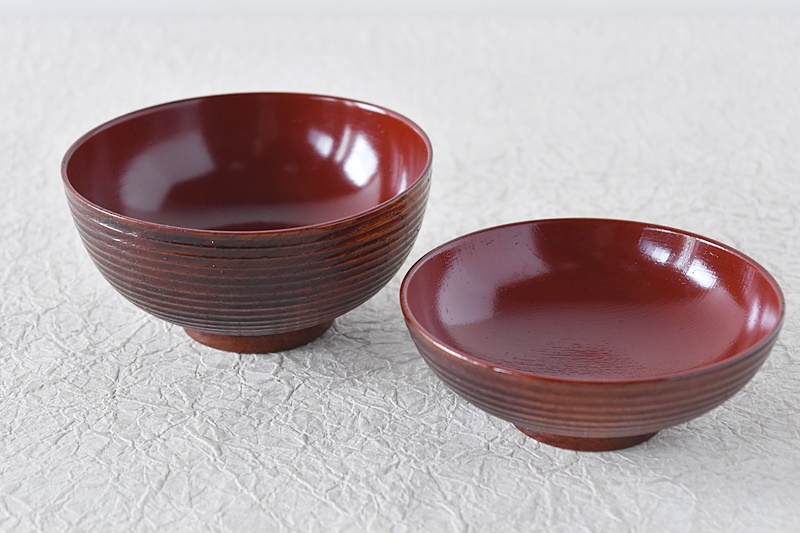 セール中です【新品】後藤塗 汁椀2客 吸物椀 伝統工芸品 漆塗 新品