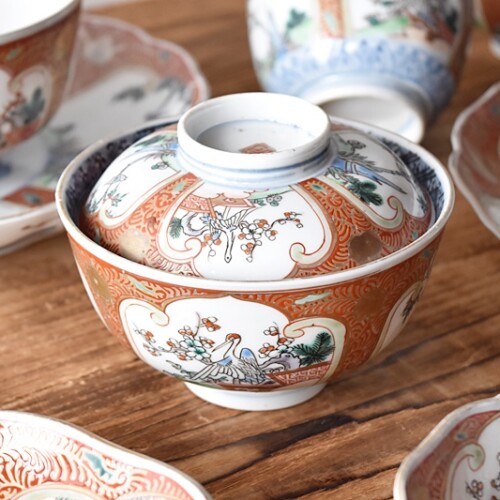 骨董2 茶碗 大きめ 重い 骨董2 茶碗 大きめ 重い 骨董2 茶碗 大きめ