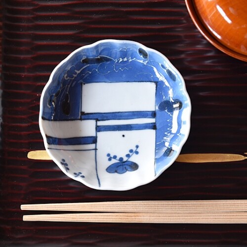 小皿 豆皿 - 生活骨董と古布のアンティークショップ antique TANTRA