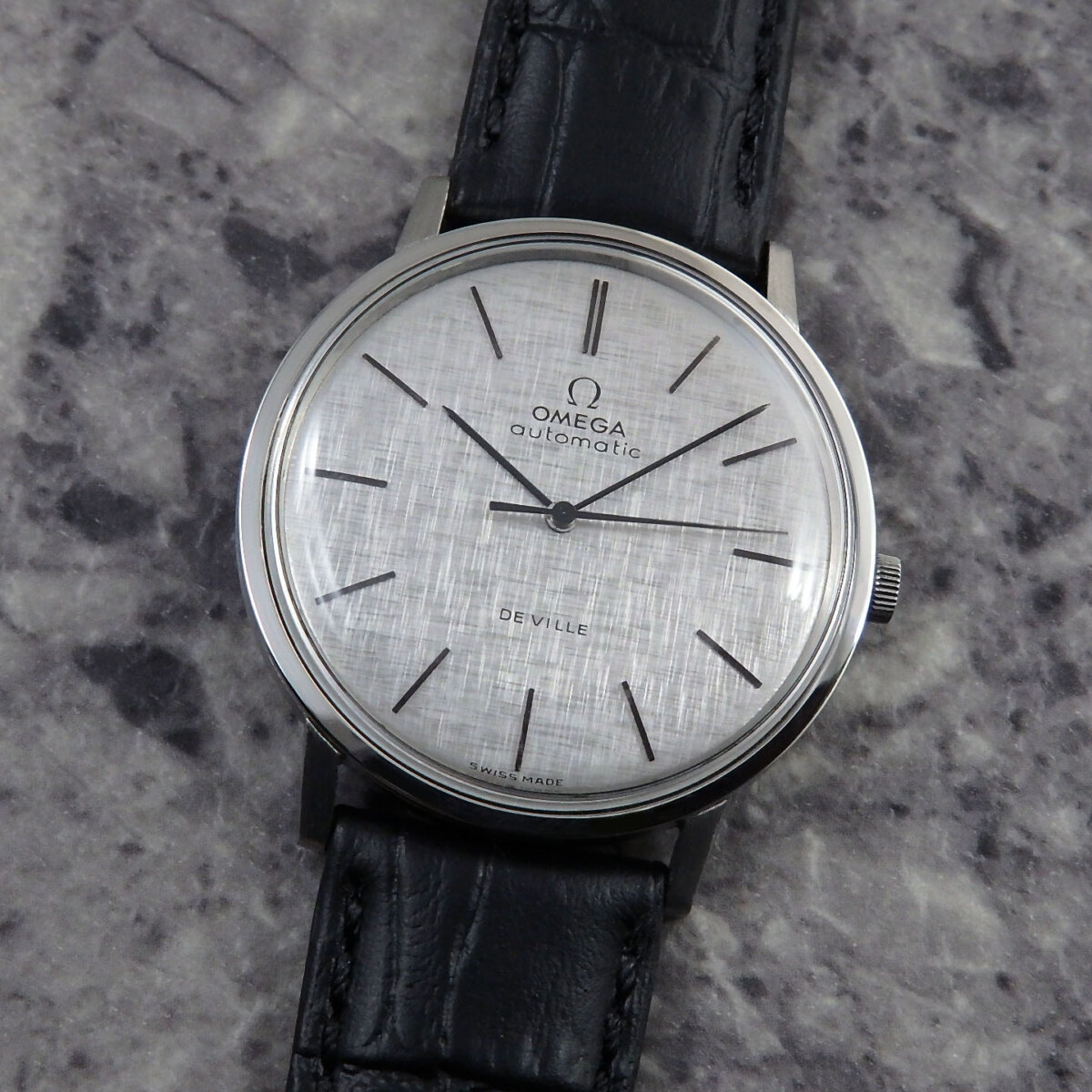 OMEGA 1960's アンティーク ウォッチ 自動巻き | アンティーク時計の