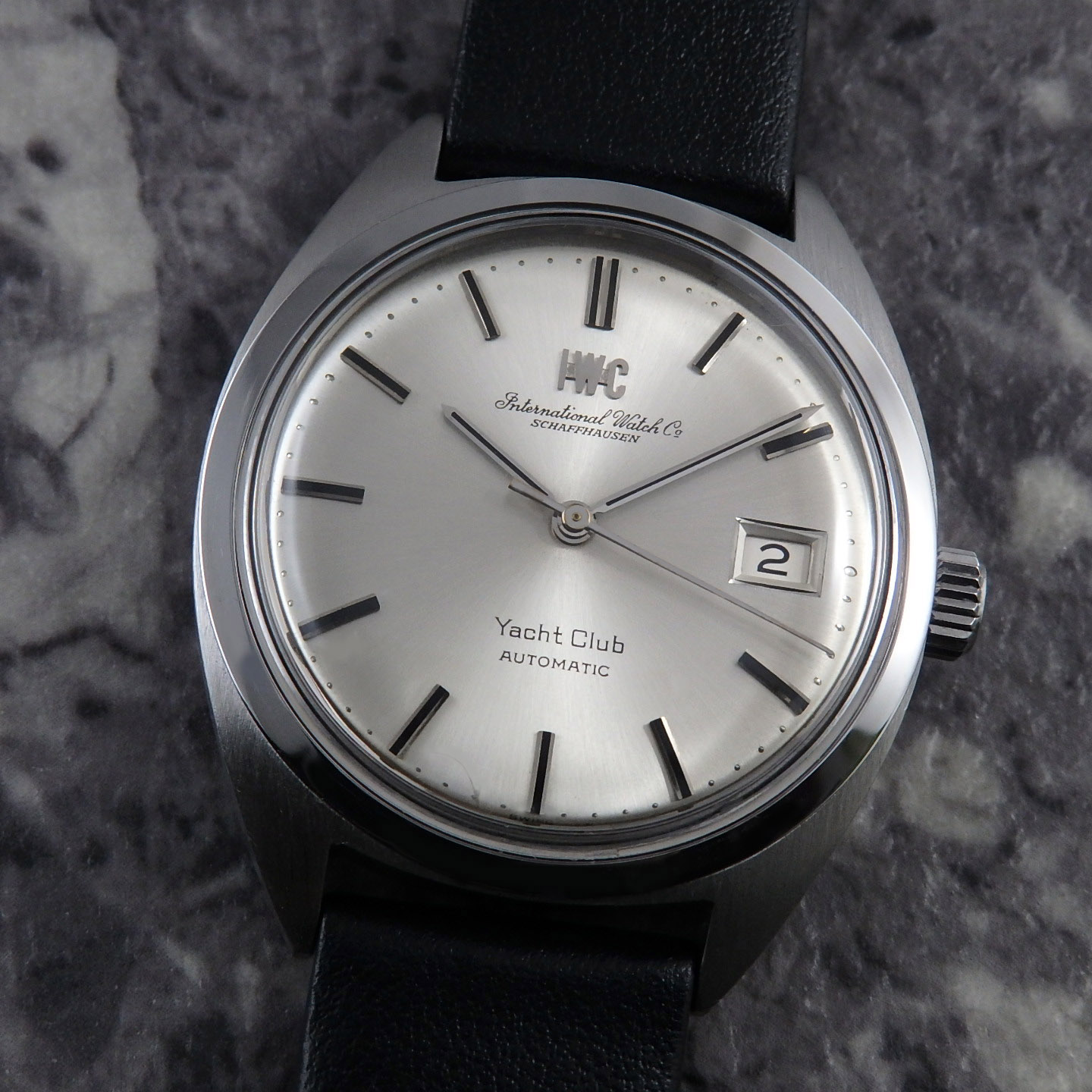 IWC ヨットクラブ アンティーク 1971年製 | アンティーク時計の販売