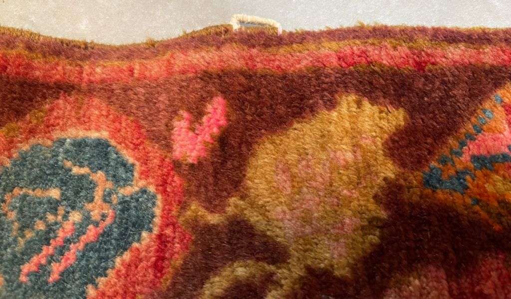 Antique Armenian Oriental Rug 5'2” X 12'4” #8106 - ANTIQUE