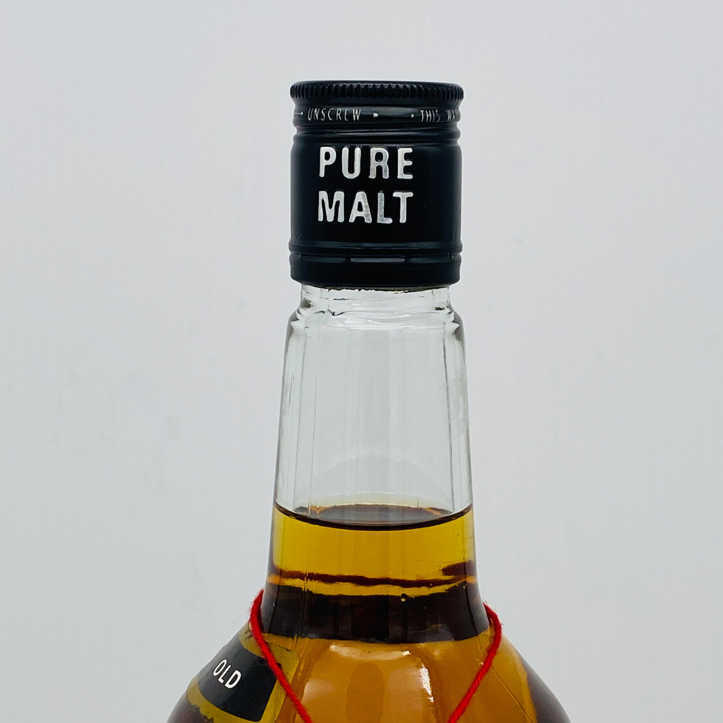 1970年代後半前半流通、ダフタウン（DUFFTOWN）8年、750ml、46