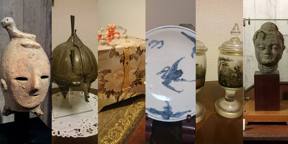 ma602⑤『黄瀬戸 菖蒲 隅切皿』＊ /骨董品 古美術 古玩 アンティーク